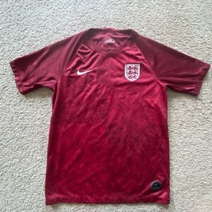 Nike England National Team Away Jersey 2019 AJ4441-677 YOUTH BOYS‎ XL Lionesses